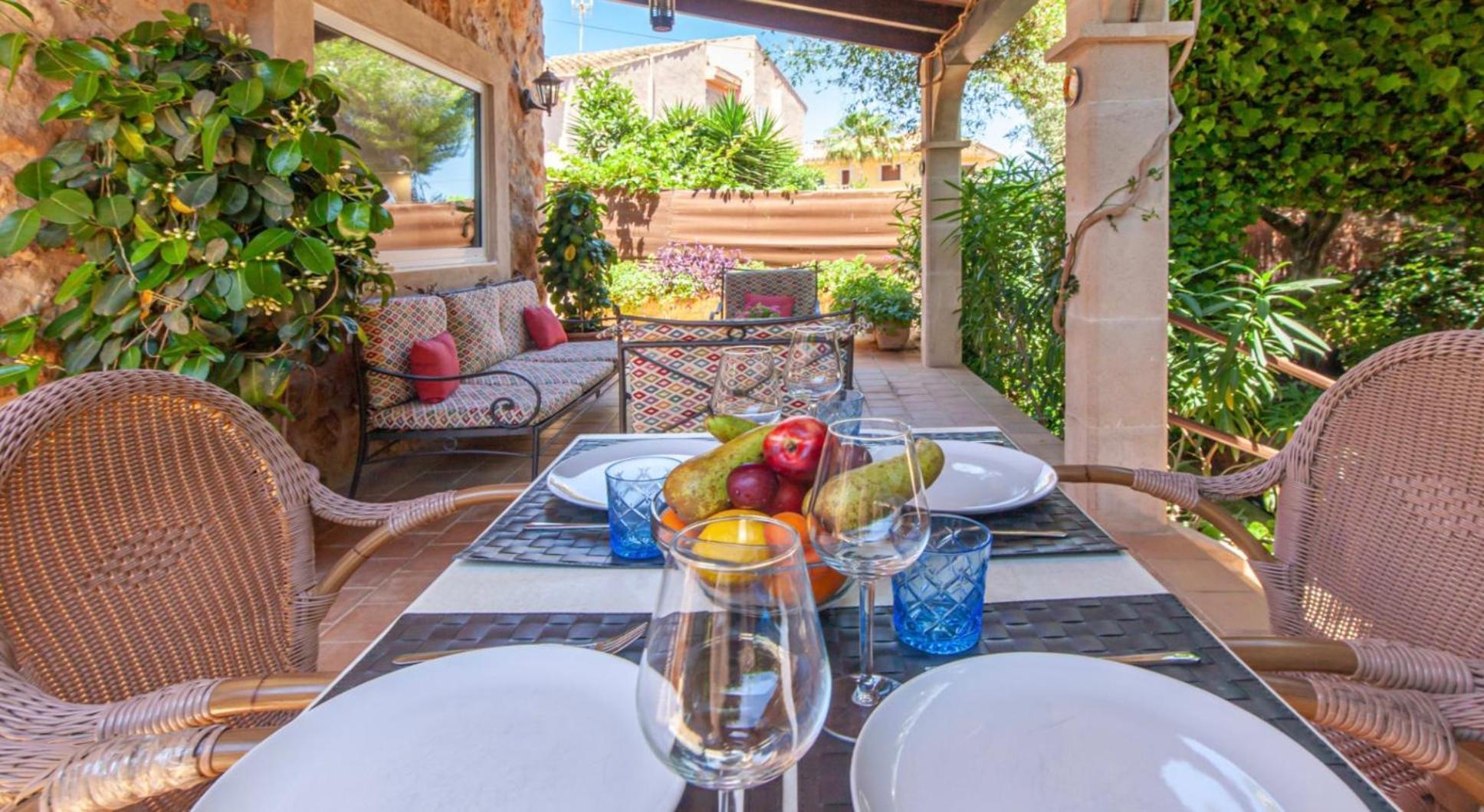 Casa Piedra Mallorca * El Toro (Mallorca)