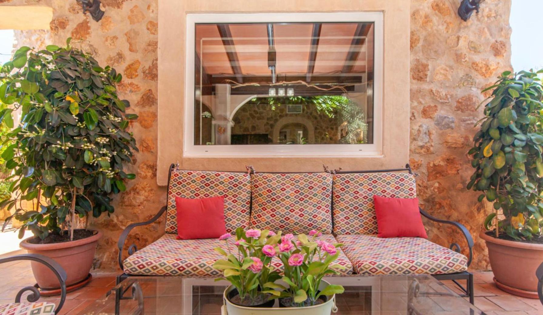 Casa Piedra Mallorca Сasa de vacaciones