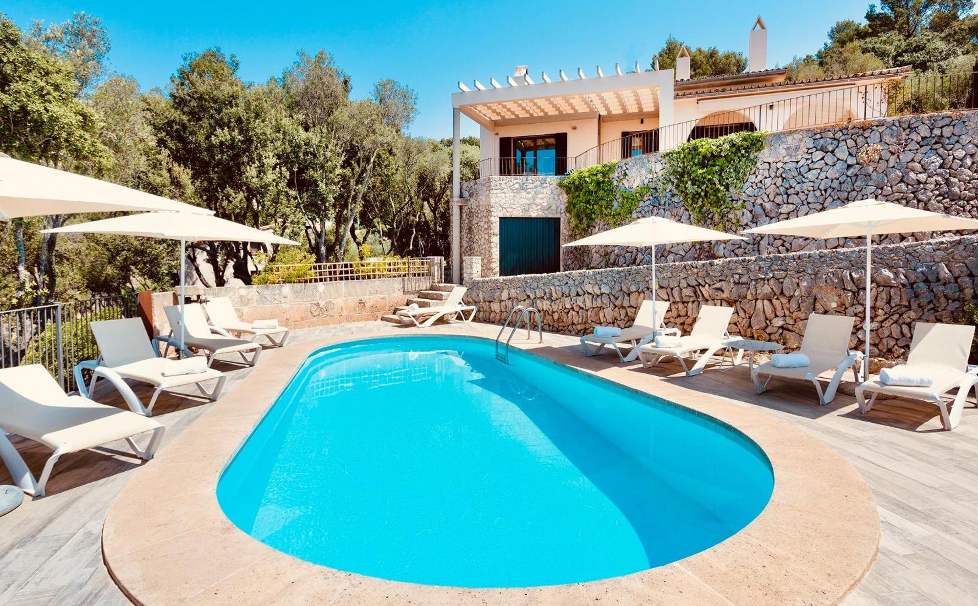 Villa Sa Garrigueta Fh, Stunning Views *