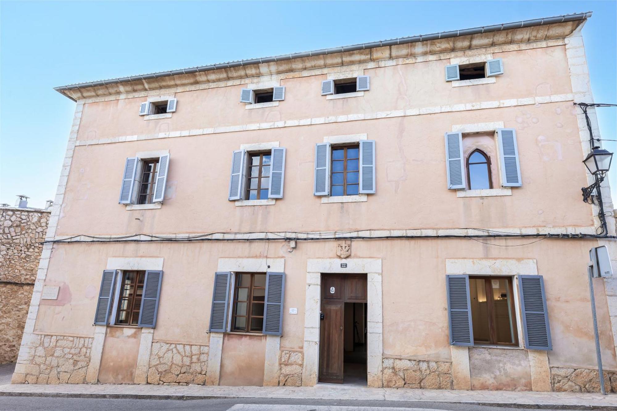 Villa El Convento De Biniamar Selva (Mallorca)