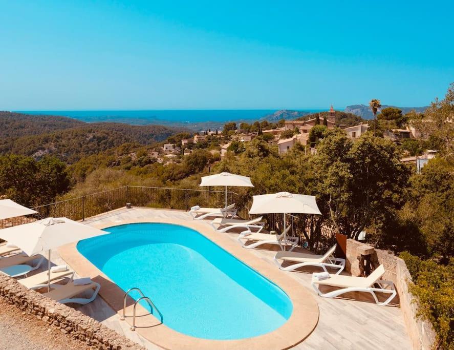 Sa Garrigueta Fh, Stunning Views Villa *