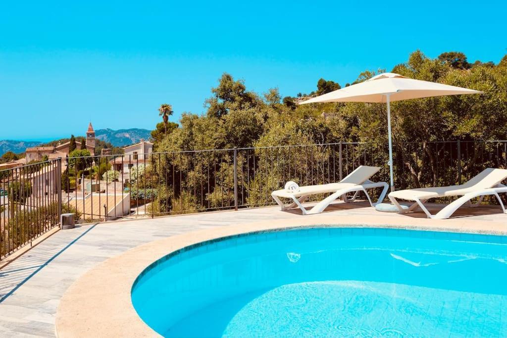 Sa Garrigueta Fh, Stunning Views Galilea (Mallorca)