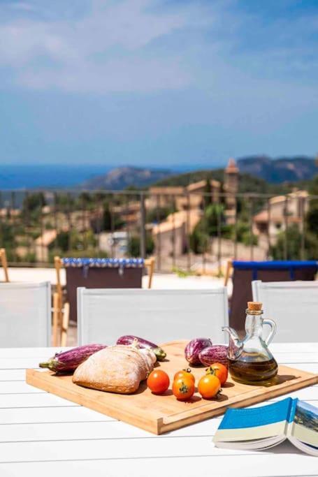 Sa Garrigueta Fh, Stunning Views Galilea (Mallorca)