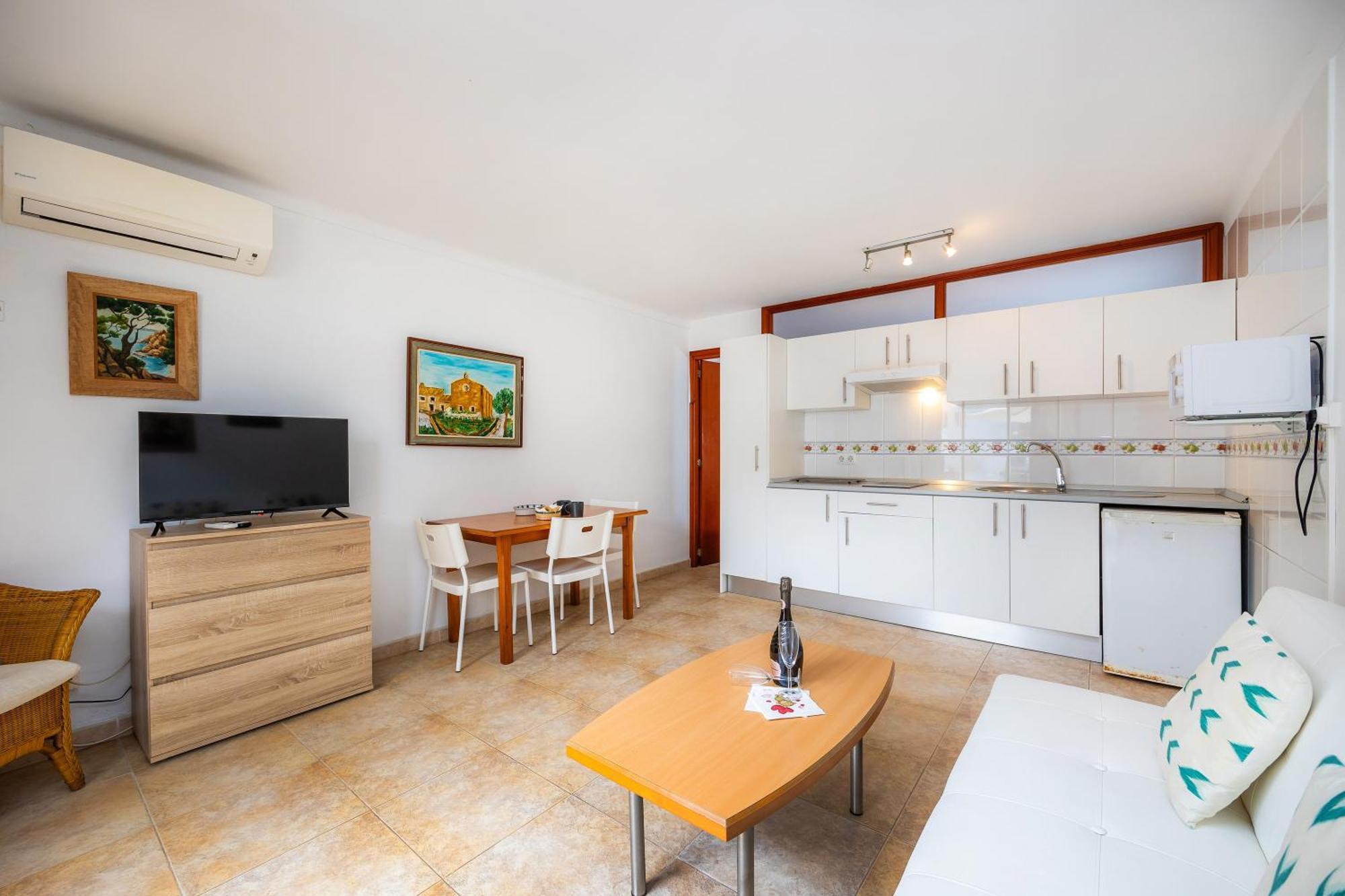 Mhm 1 Apartamento *