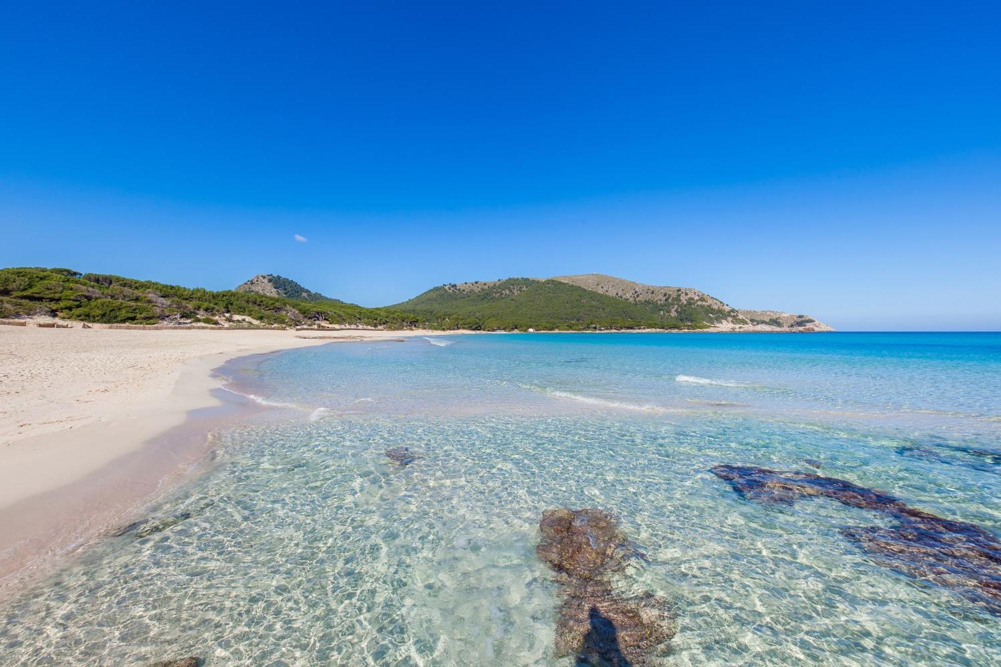 Mhm 4 * Cala Ratjada (Mallorca)