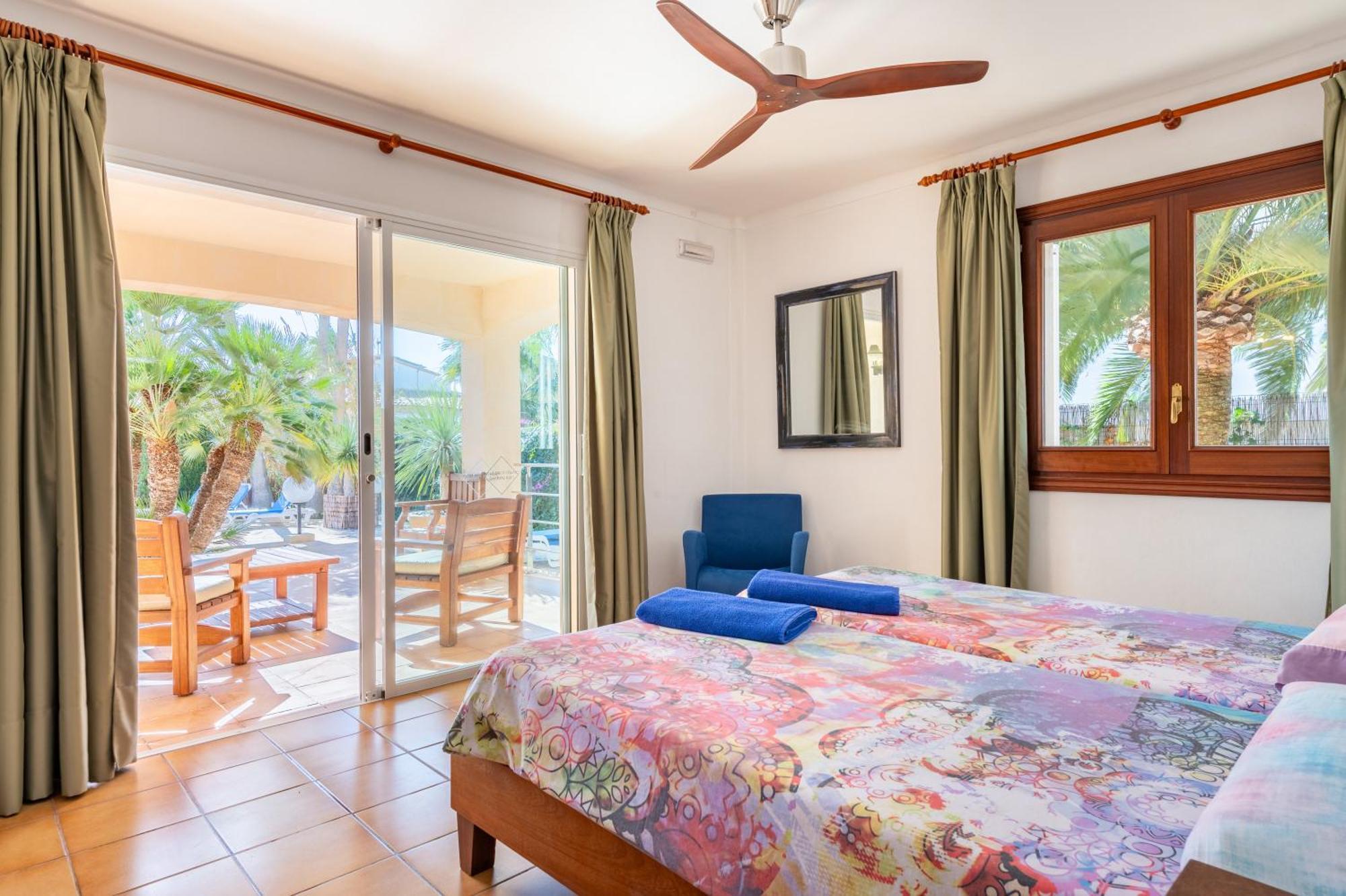 Villa Residencial Planta Baja Cerca Playa Santanyí