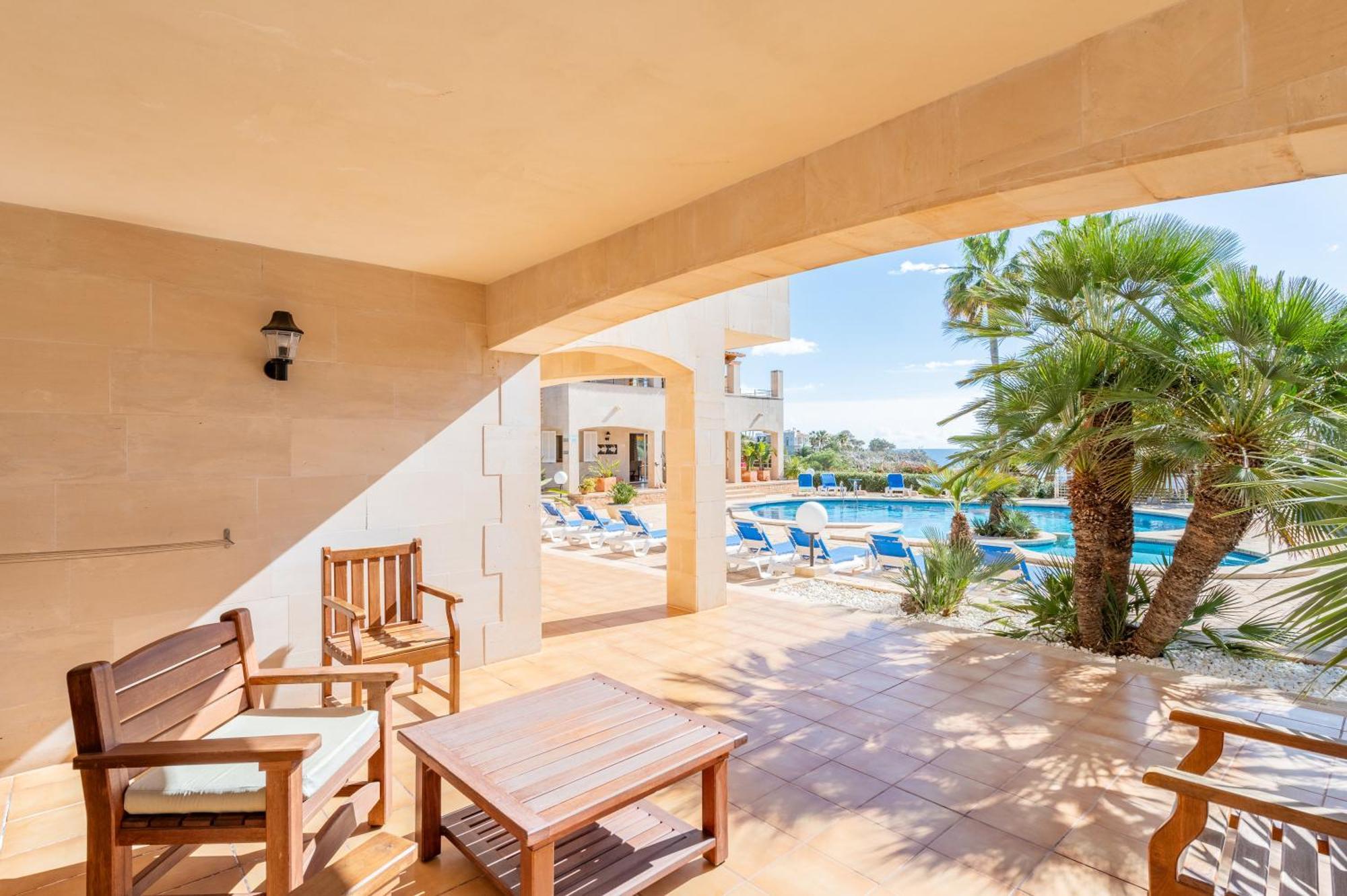 Residencial Planta Baja Cerca Playa Villa
