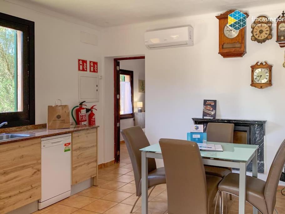 Villa Cas Rellotger *