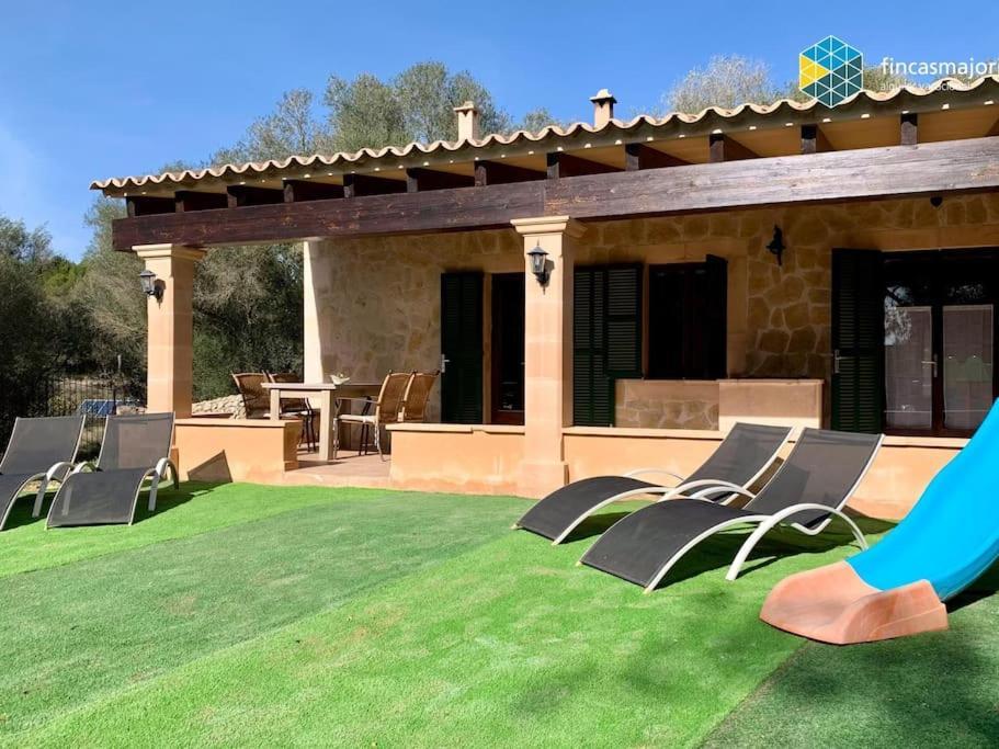 Cas Rellotger Villa