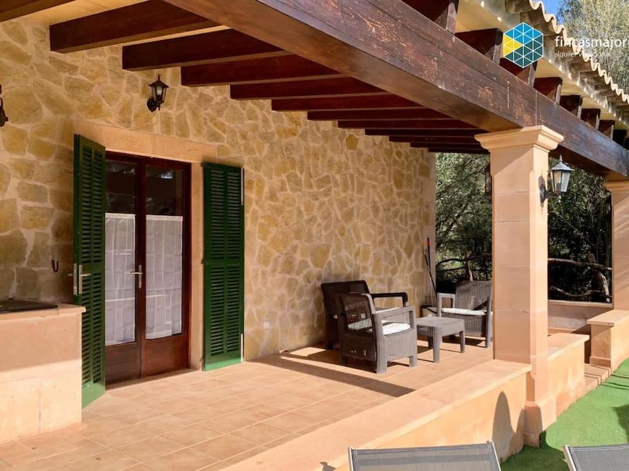 Villa Cas Rellotger *