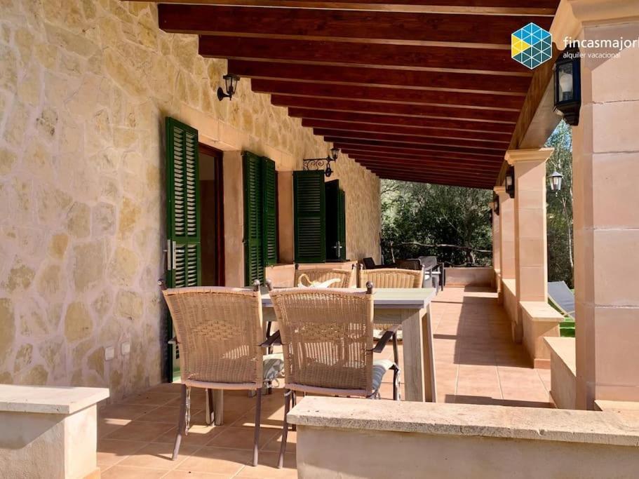 Villa Cas Rellotger *