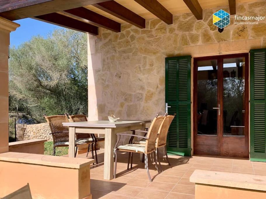 Cas Rellotger Llucmajor (Mallorca)