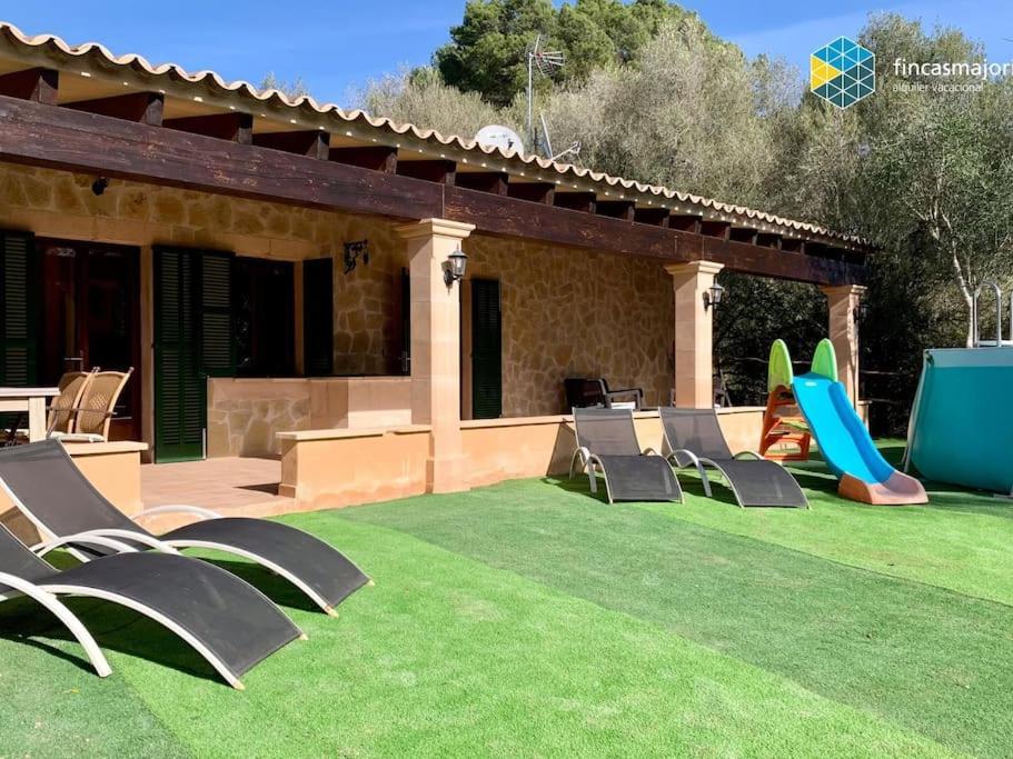 Villa Cas Rellotger