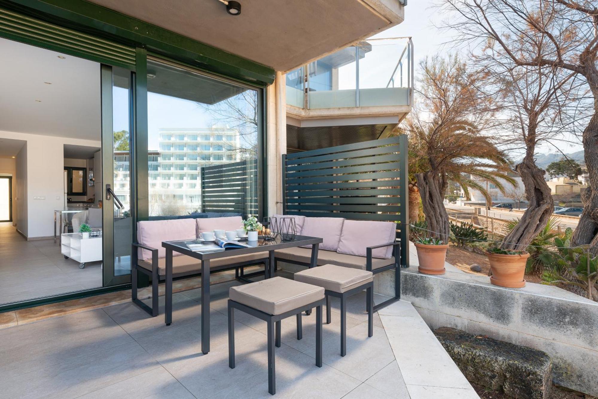Mirador Blue C Cala Sant Vicenc Apartment Cala San Vicente (Mallorca)