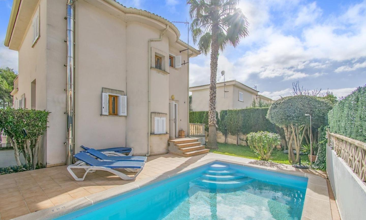 Playas De Mallorca Holiday home *