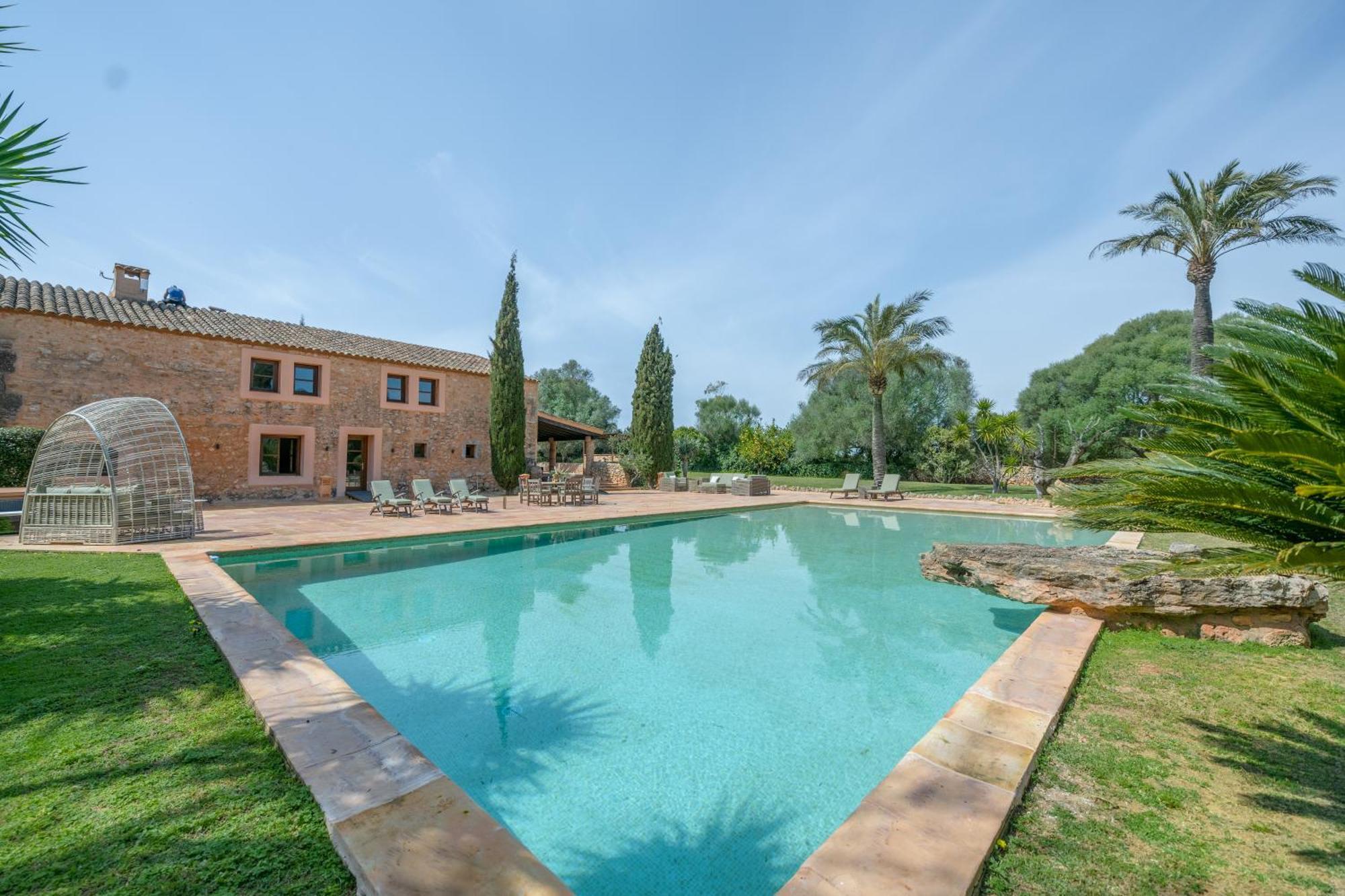 Son Mut Holiday home *