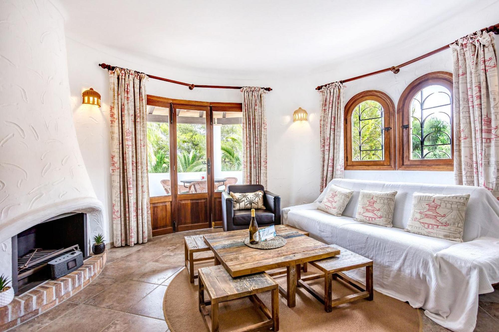 Oasis Cala With Shared Pool Apartamento Santanyí