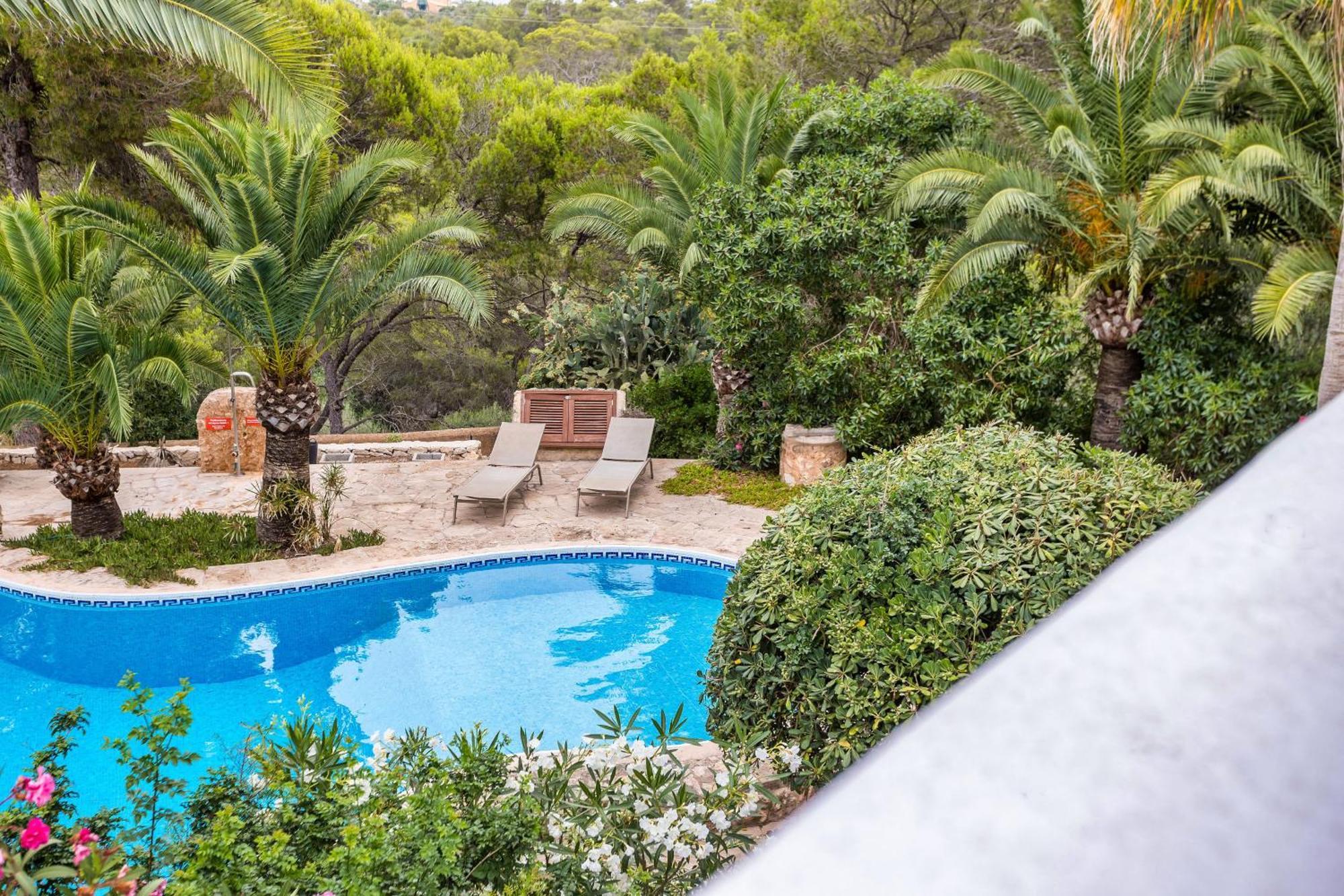 Oasis Cala With Shared Pool Santanyí