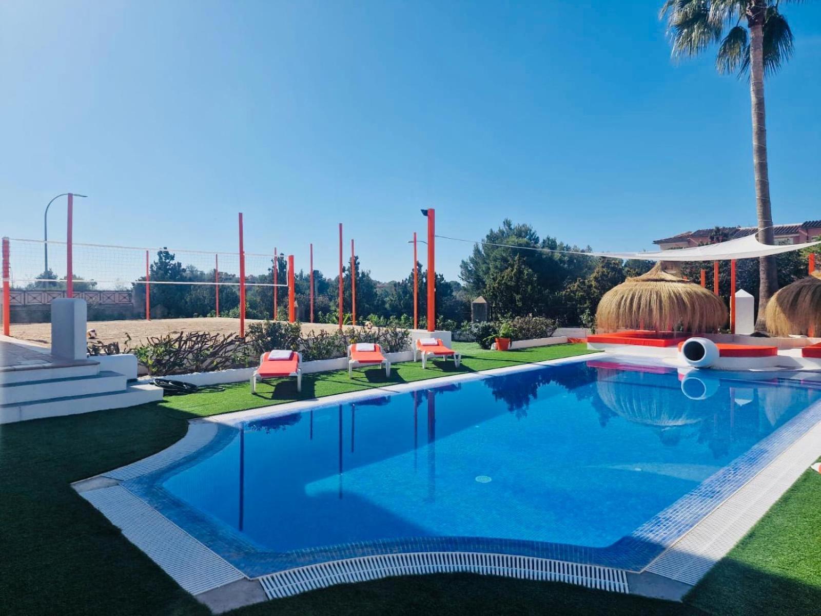 Villa Marilyn Lujo Marratxi