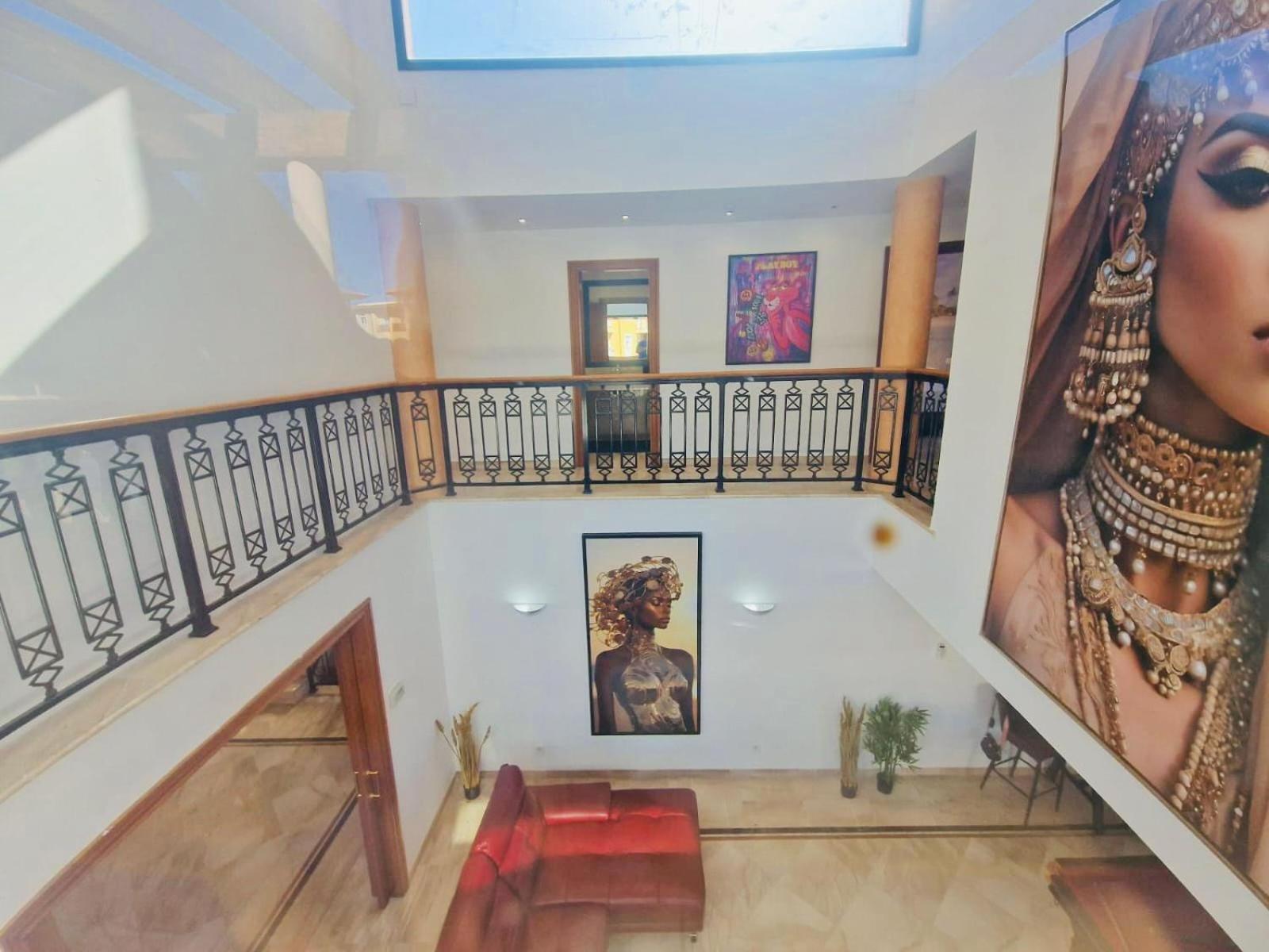 Marilyn Lujo Villa *