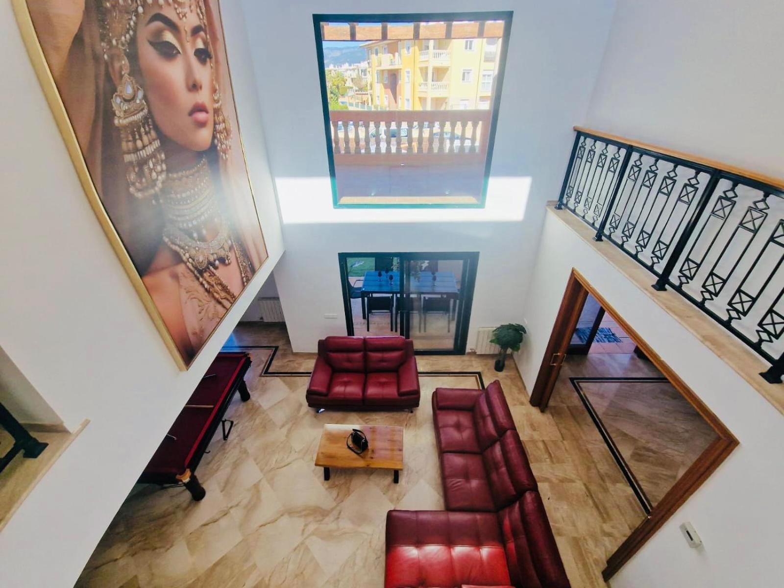 Villa Marilyn Lujo Marratxi