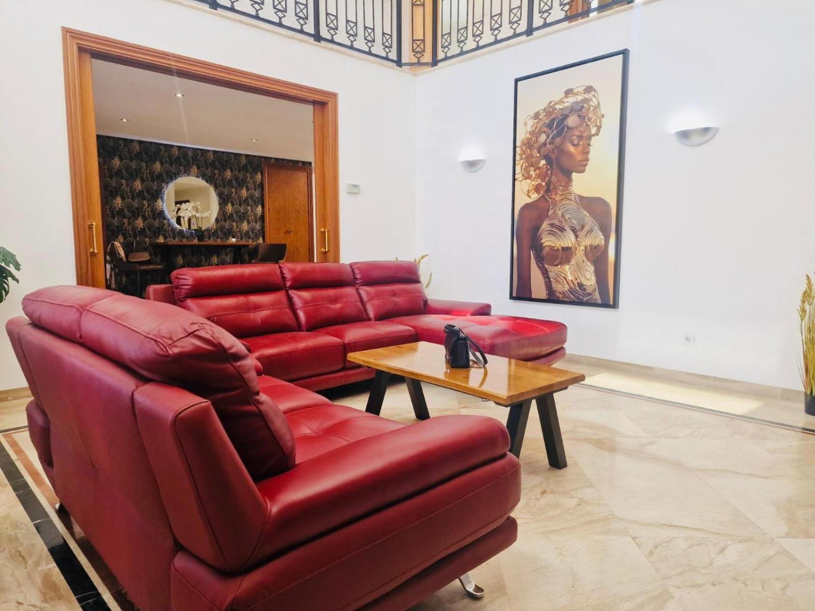 Marilyn Lujo Villa Marratxi