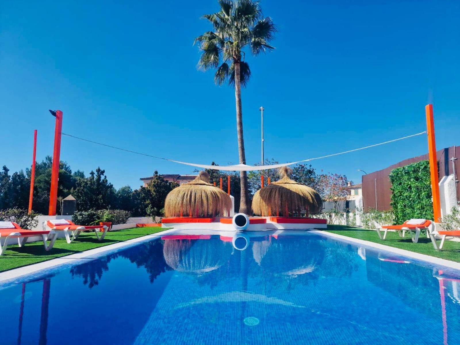Villa Marilyn Lujo Marratxi