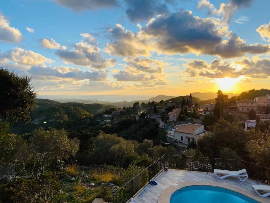 Villa Sa Garrigueta Fh, Stunning Views