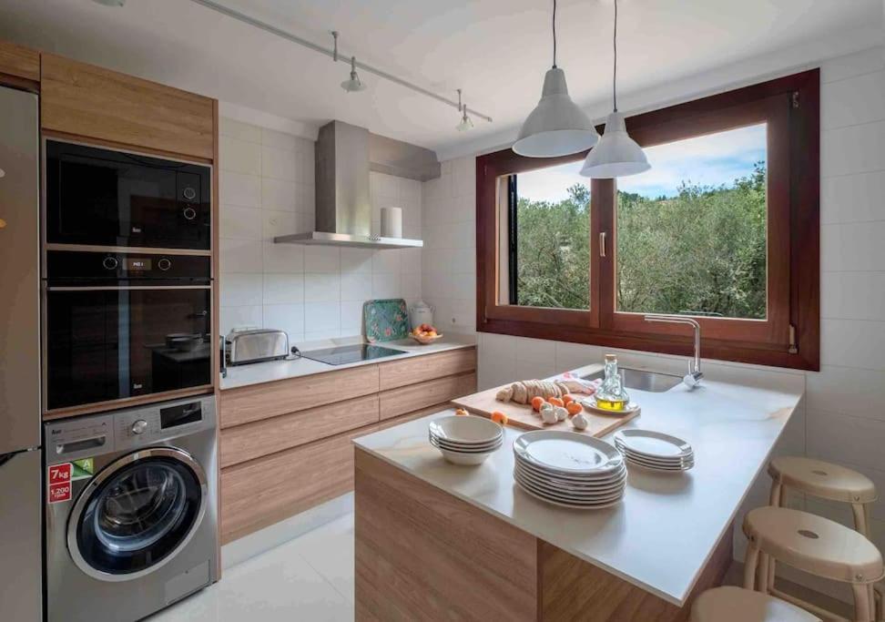 Sa Garrigueta Fh, Stunning Views Villa