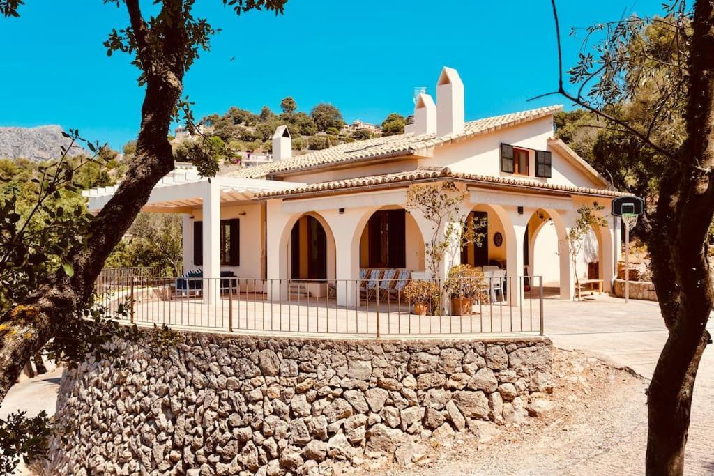 Villa Sa Garrigueta Fh, Stunning Views