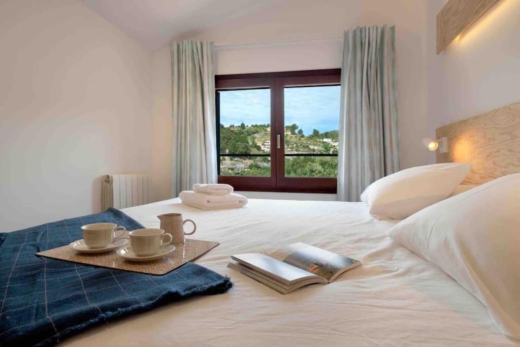 Sa Garrigueta Fh, Stunning Views Galilea (Mallorca)