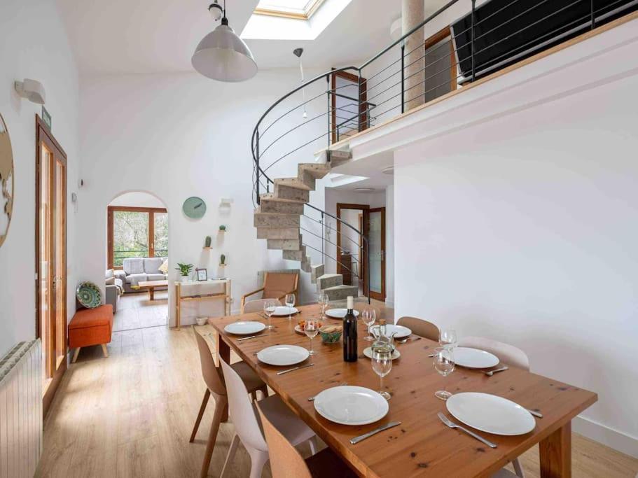 Villa Sa Garrigueta Fh, Stunning Views Galilea (Mallorca)