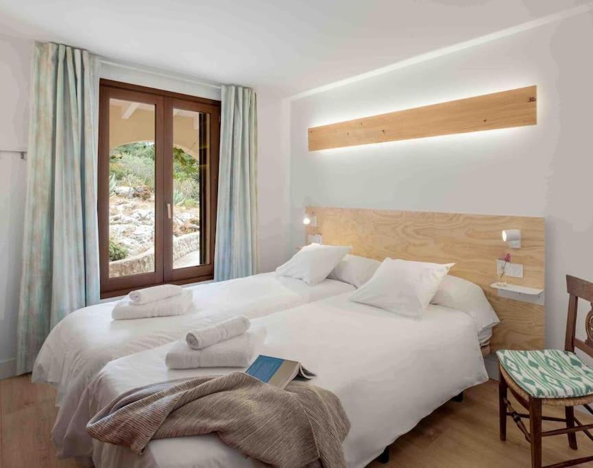 Sa Garrigueta Fh, Stunning Views * Galilea (Mallorca)
