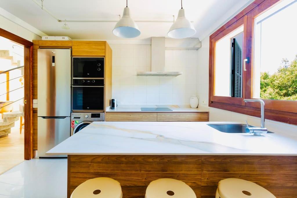 Sa Garrigueta Fh, Stunning Views Villa Galilea (Mallorca)