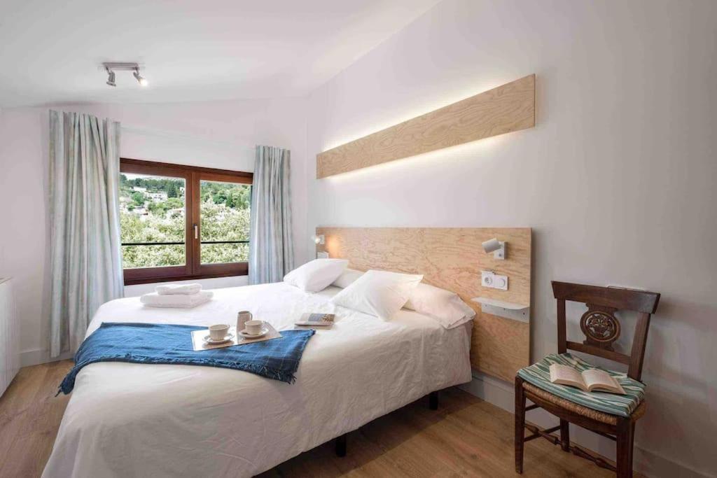 Sa Garrigueta Fh, Stunning Views Galilea (Mallorca)