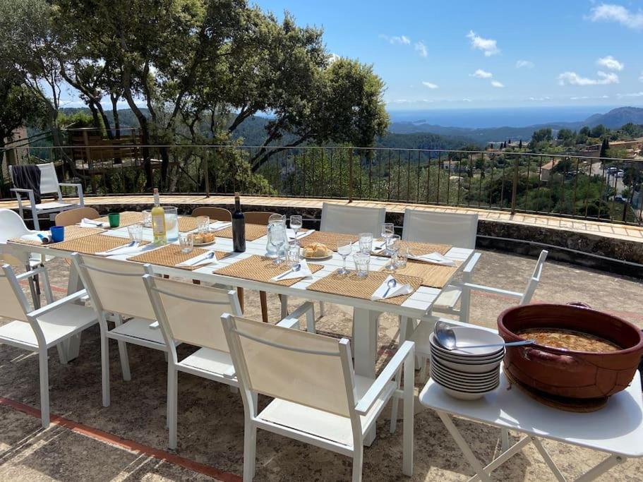 Sa Garrigueta Fh, Stunning Views Villa Galilea (Mallorca)