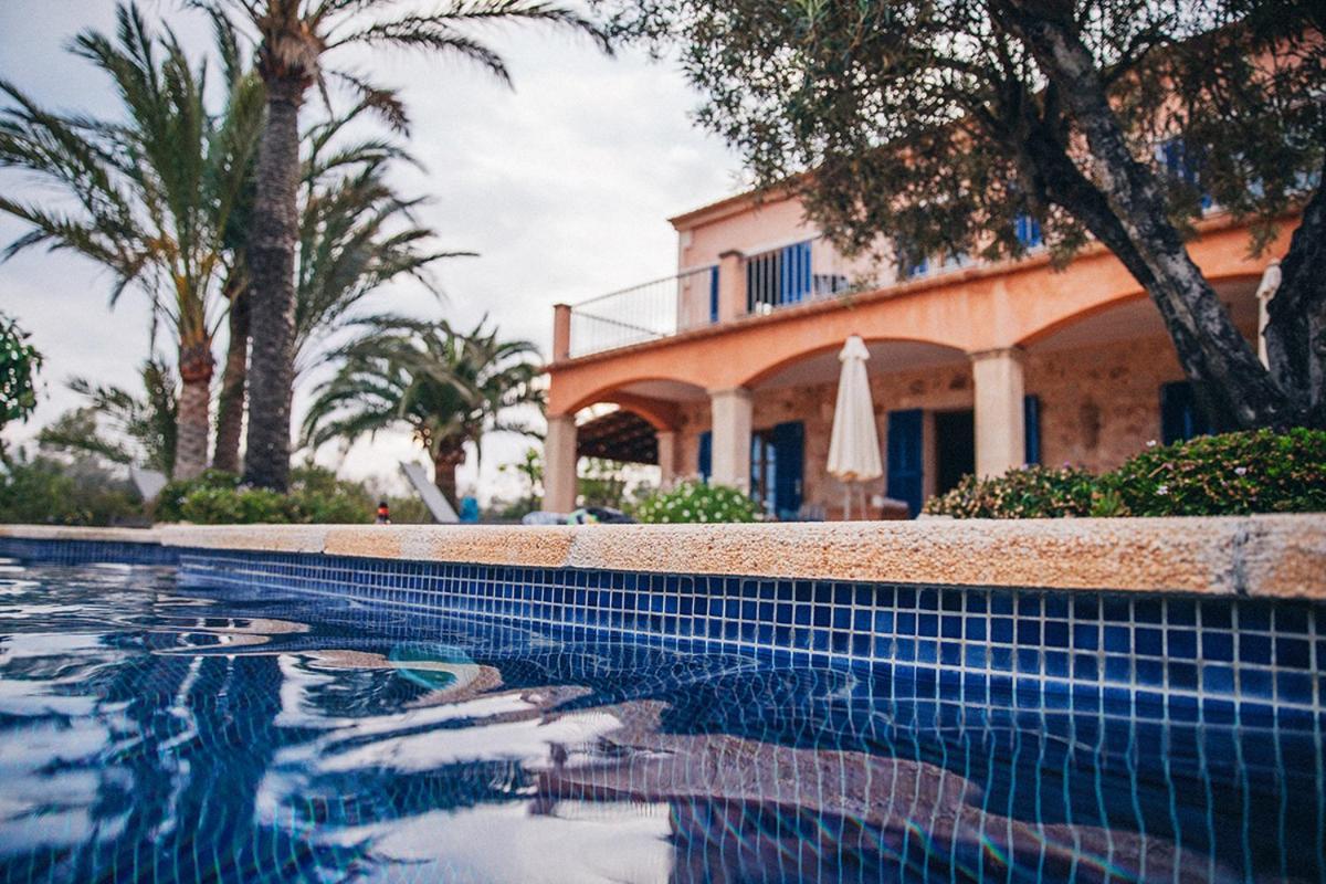 Villa Son Azul Real Santanyí