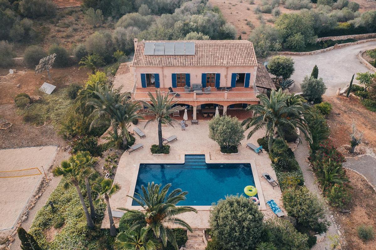 Villa Son Azul Real Santanyí