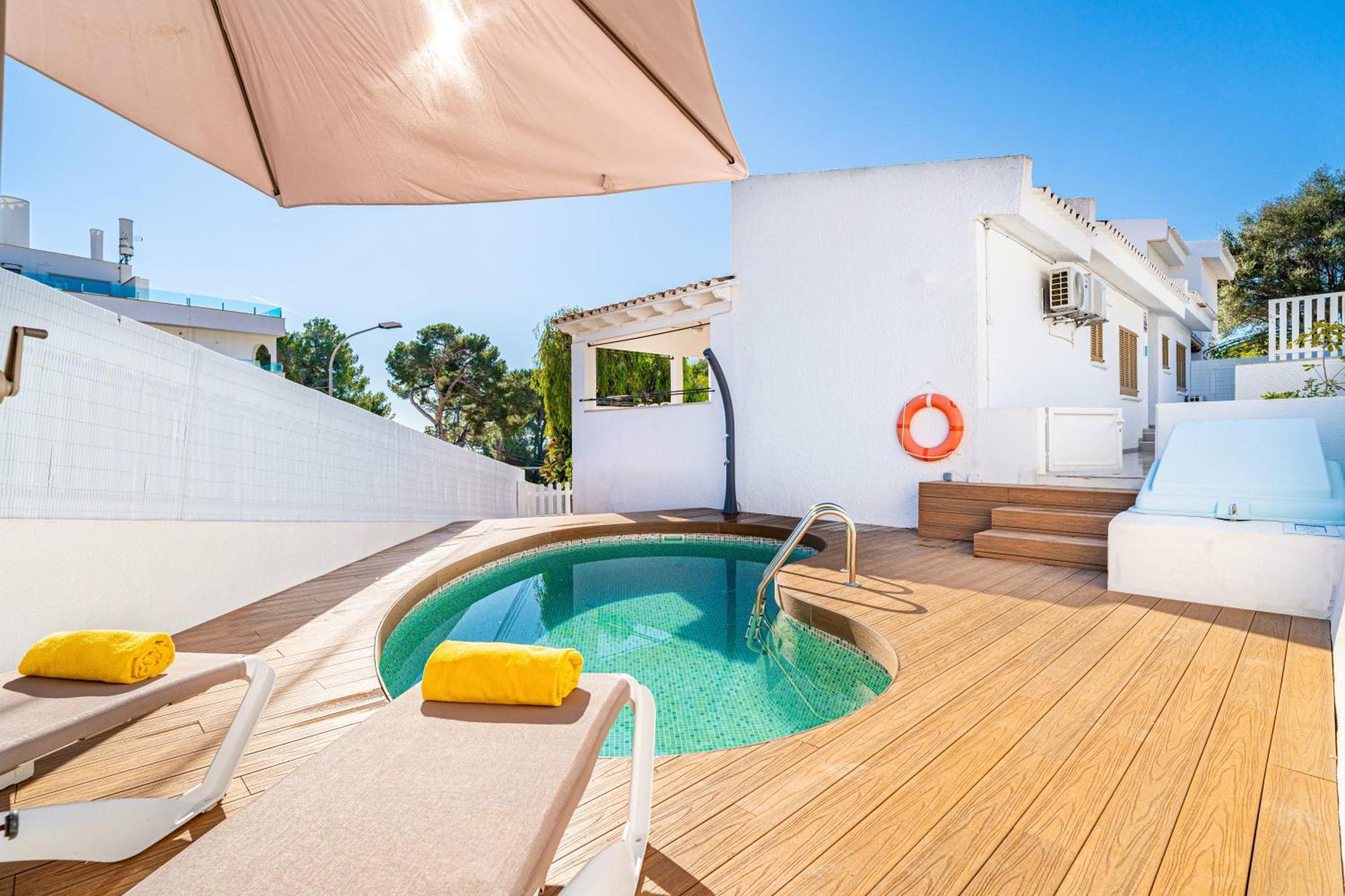 Casa Playa Golf Alcanada By Mallorca Selection Holiday home *
