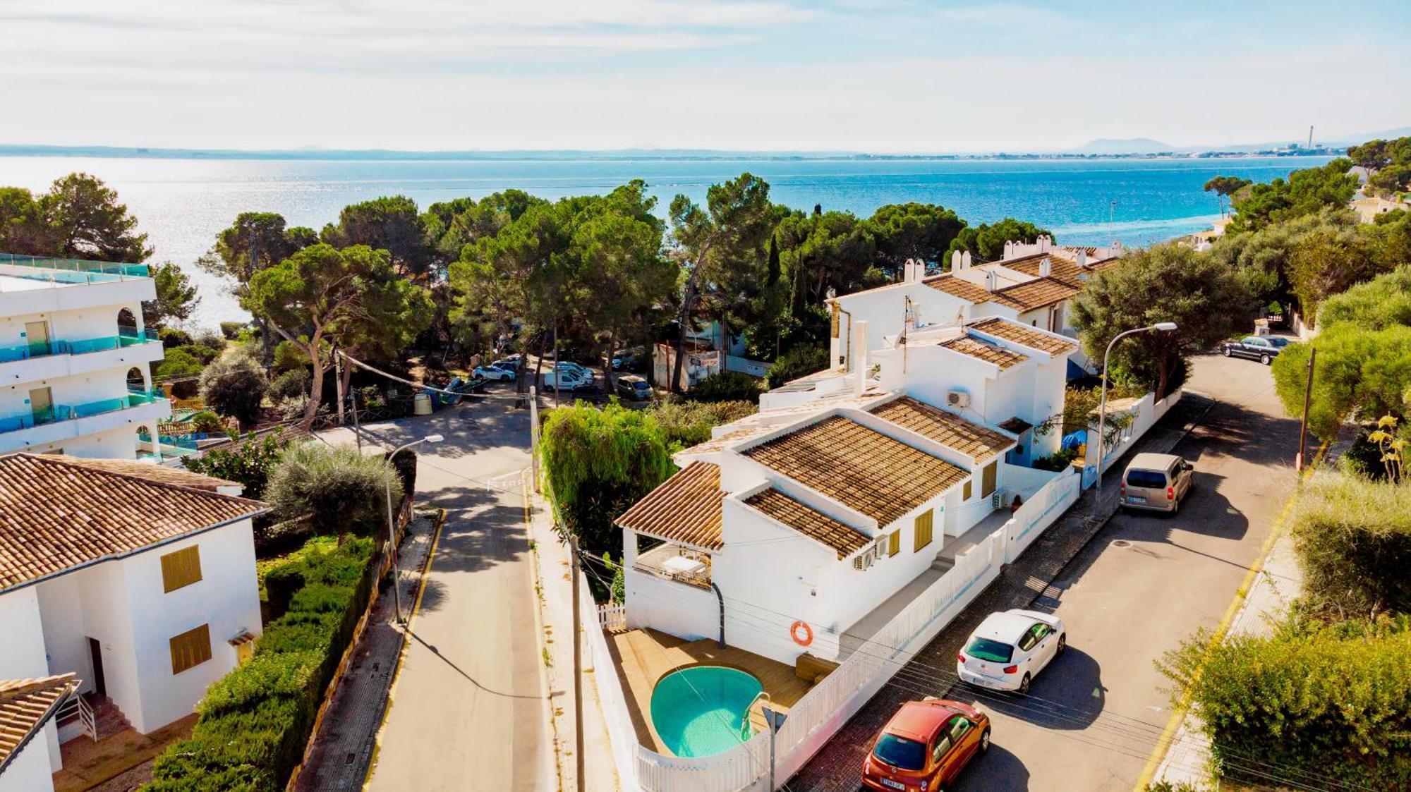 Casa Playa Golf Alcanada By Mallorca Selection