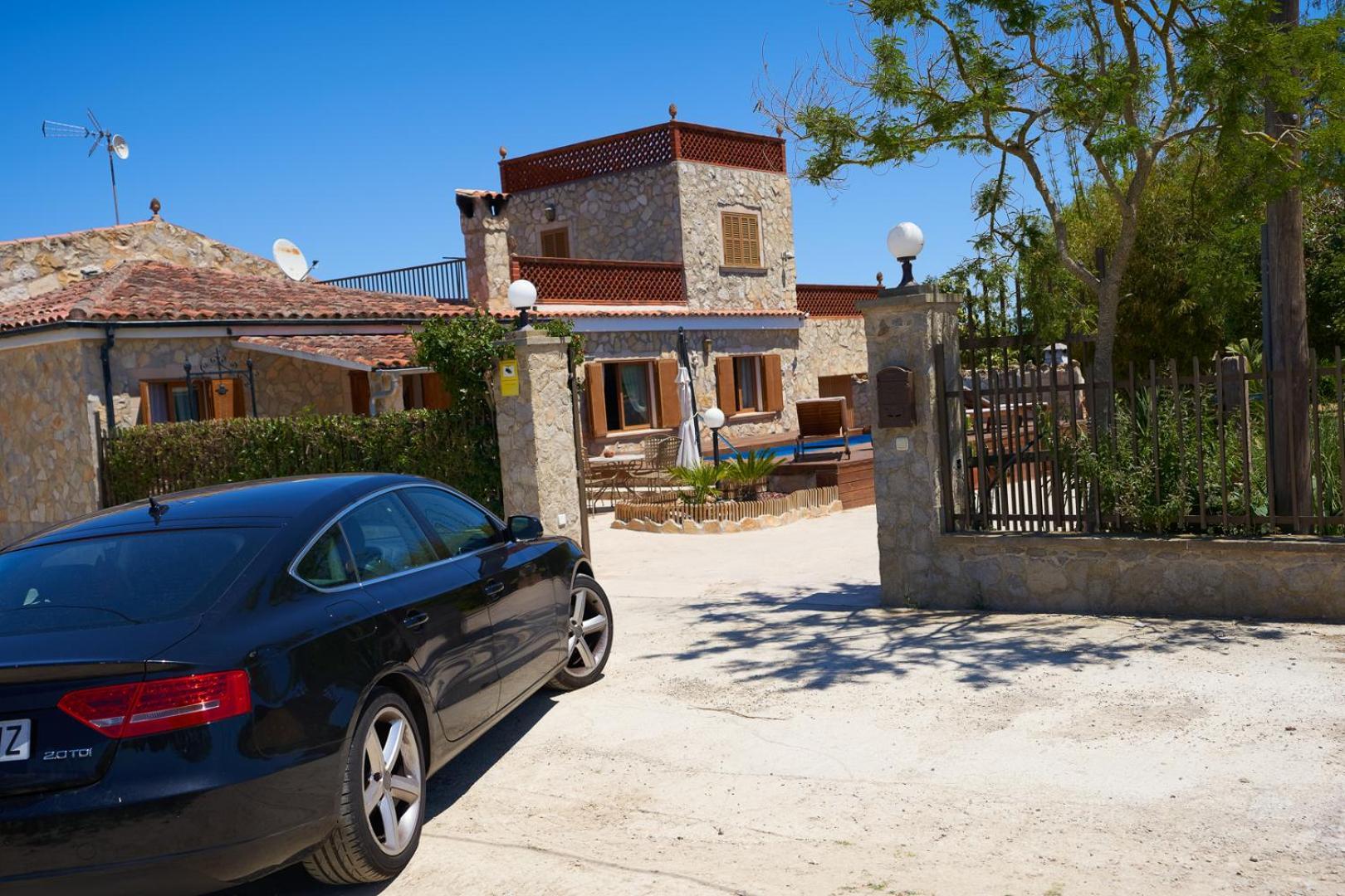 Villa Son Roig ,lugar Idílico,en El Corazón De Mallorca *