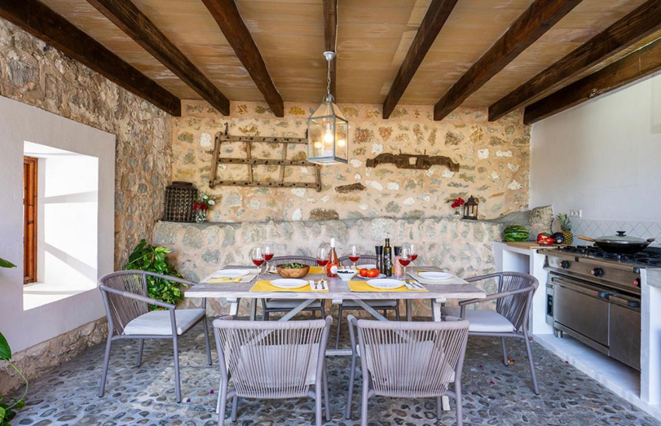 Villa La Rovineta Puerto Pollensa