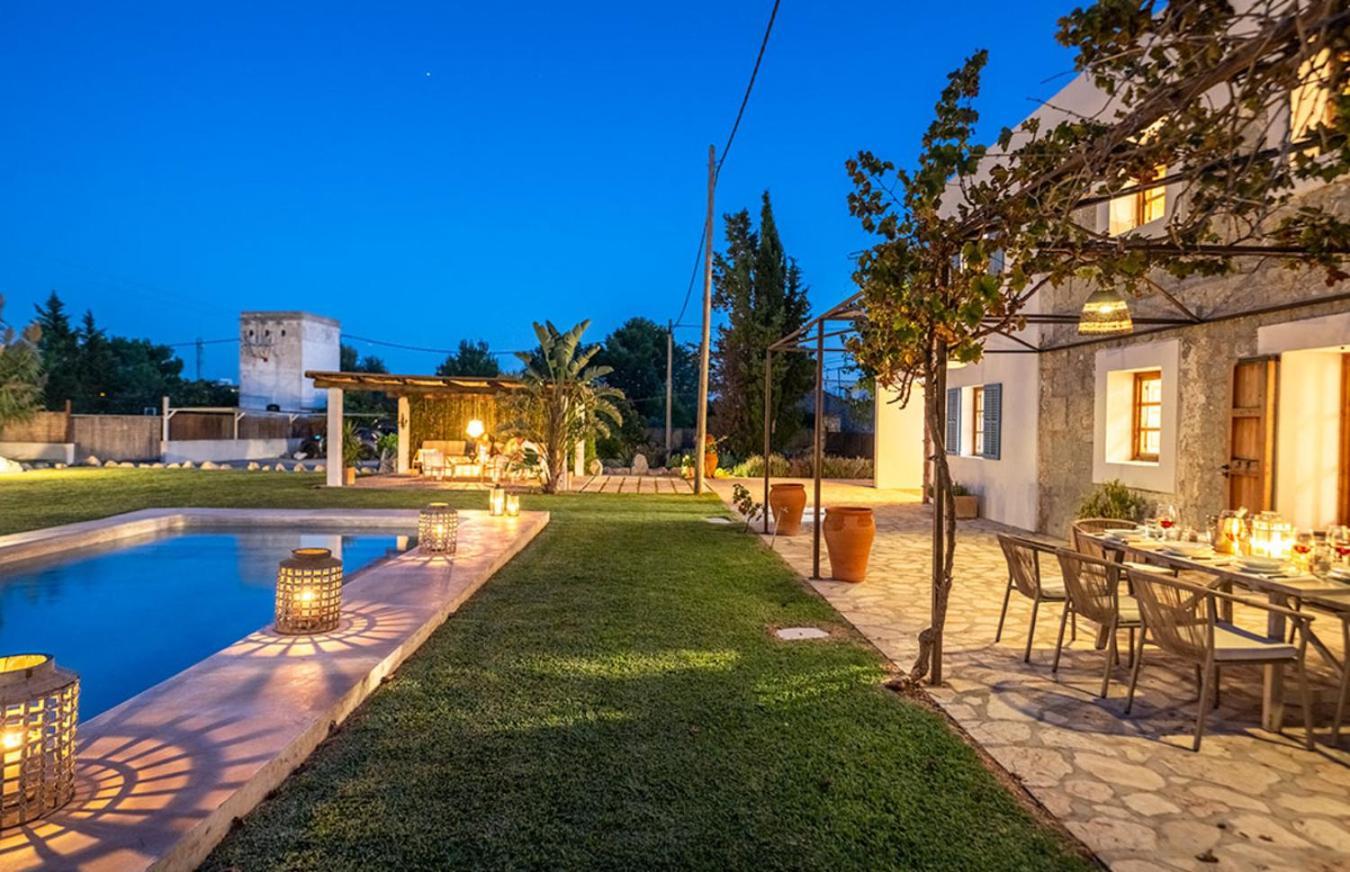 Villa La Rovineta