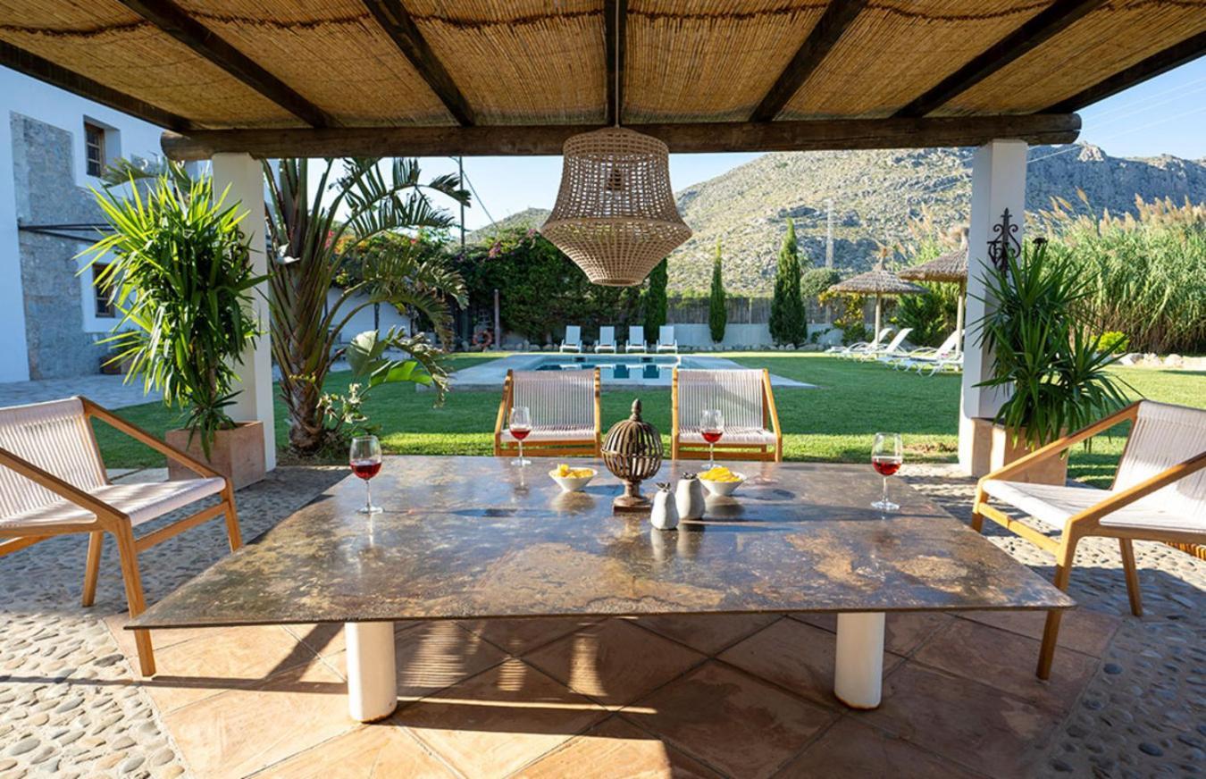 La Rovineta Villa Puerto Pollensa