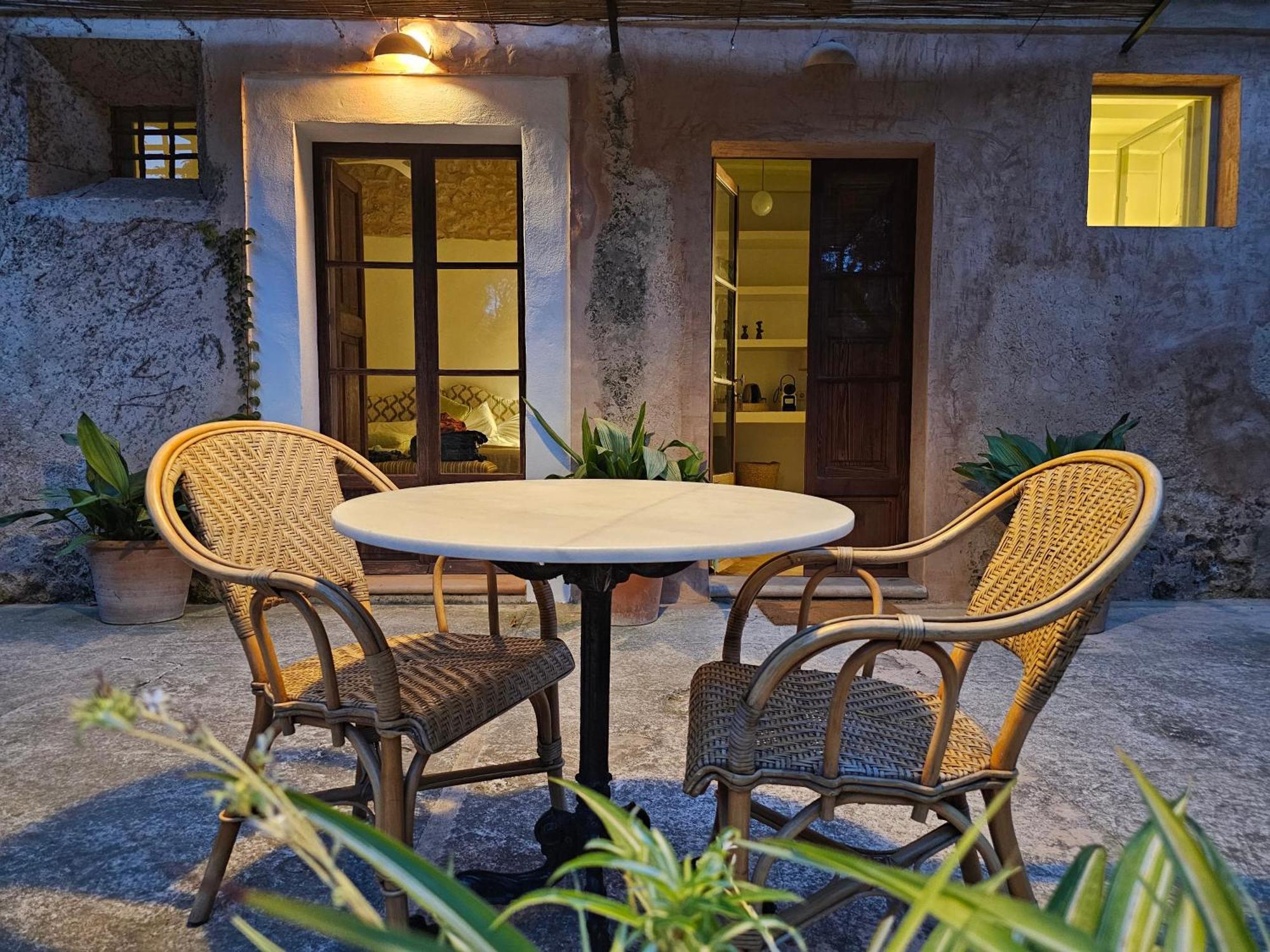 Oliver Moragues Grandhouse & Vineyard Algaida (Mallorca)