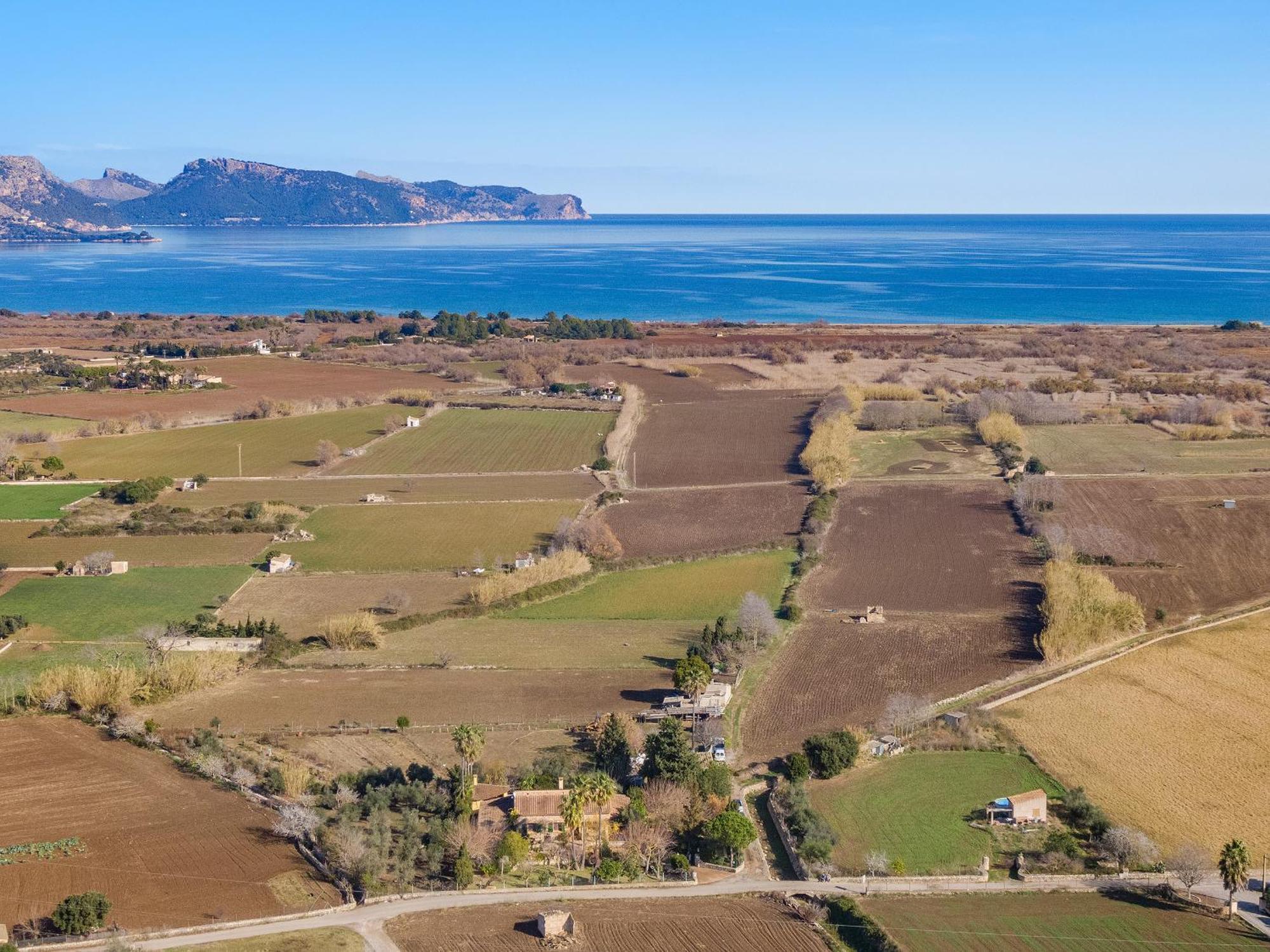 Villa Moli Fora Terme In Pollensa By Js Puerto Pollensa