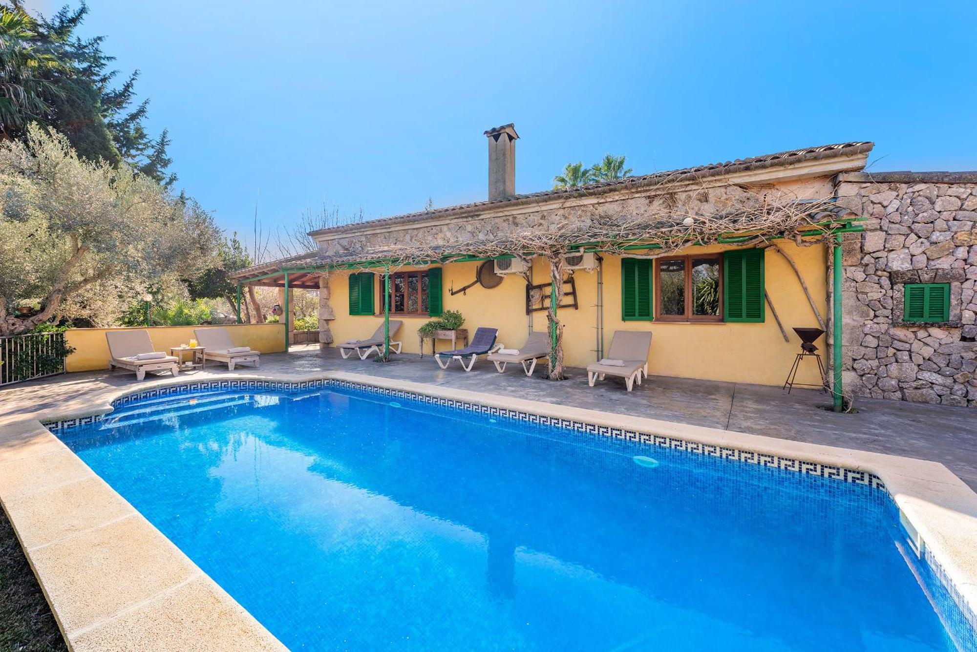Moli Fora Terme In Pollensa By Js Villa Puerto Pollensa