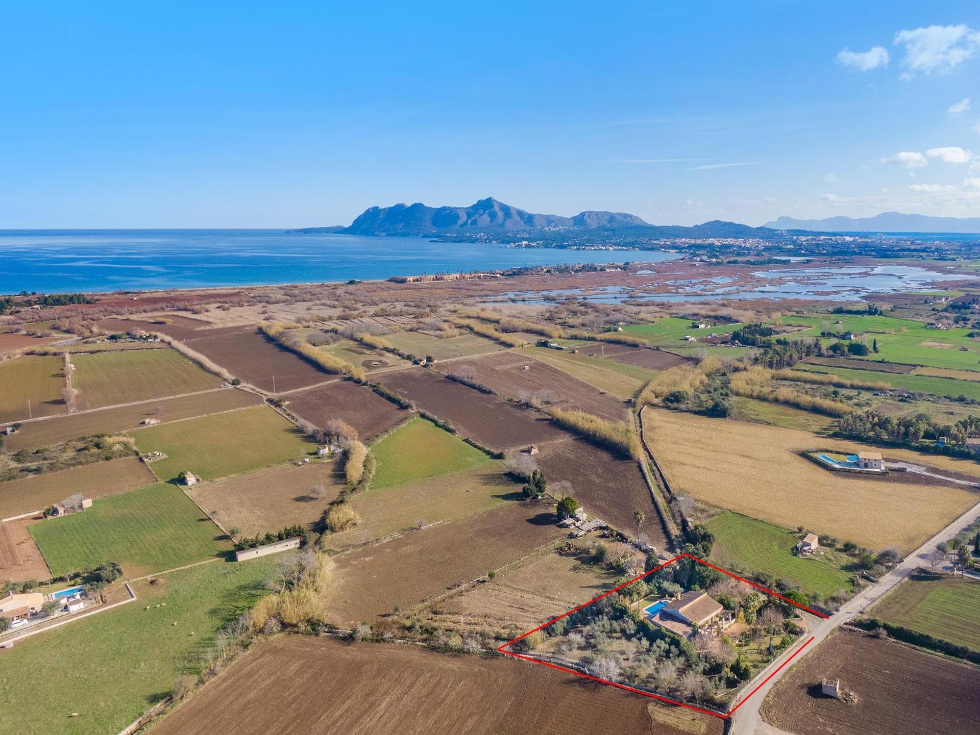 Moli Fora Terme In Pollensa By Js