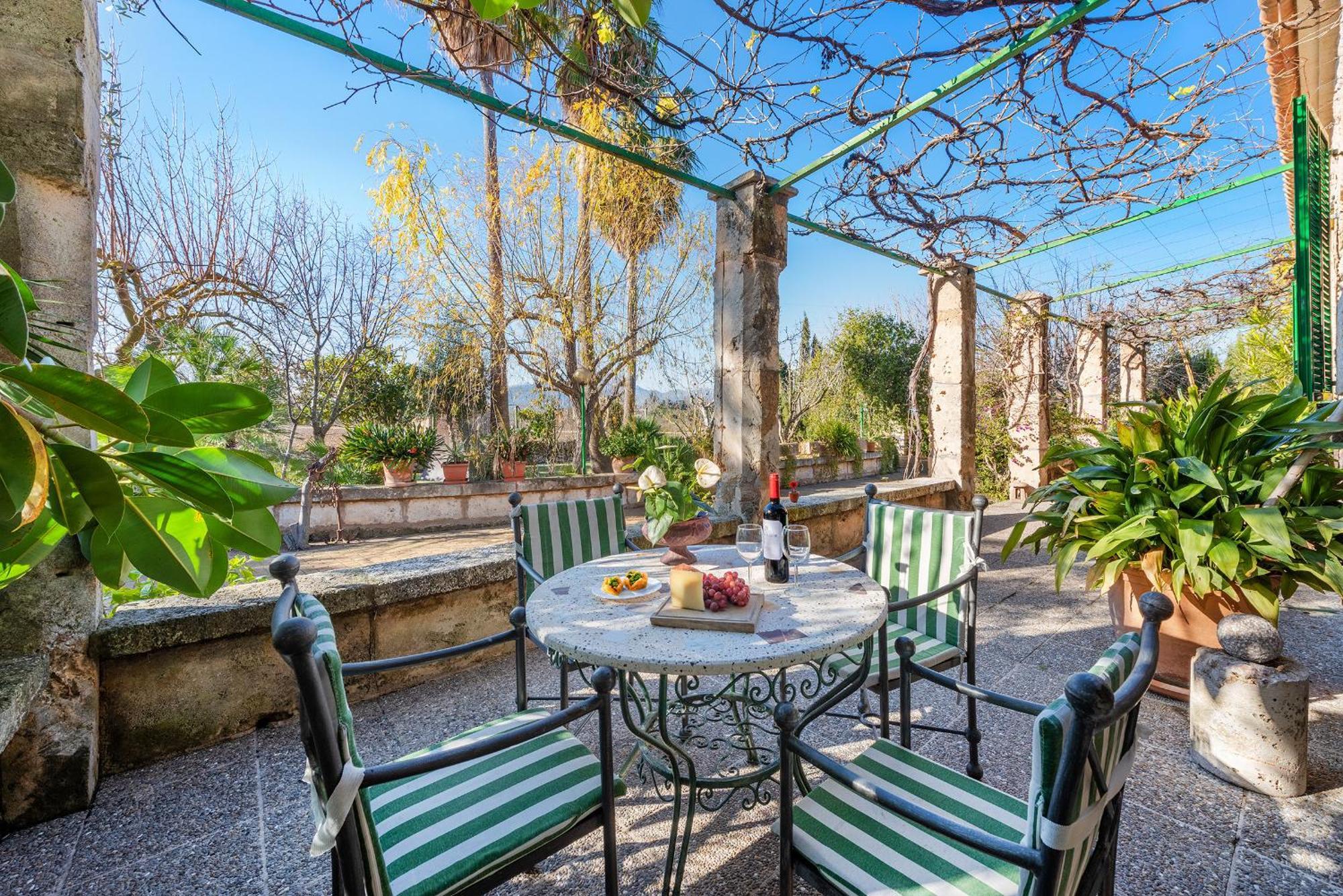 Moli Fora Terme In Pollensa By Js Puerto Pollensa