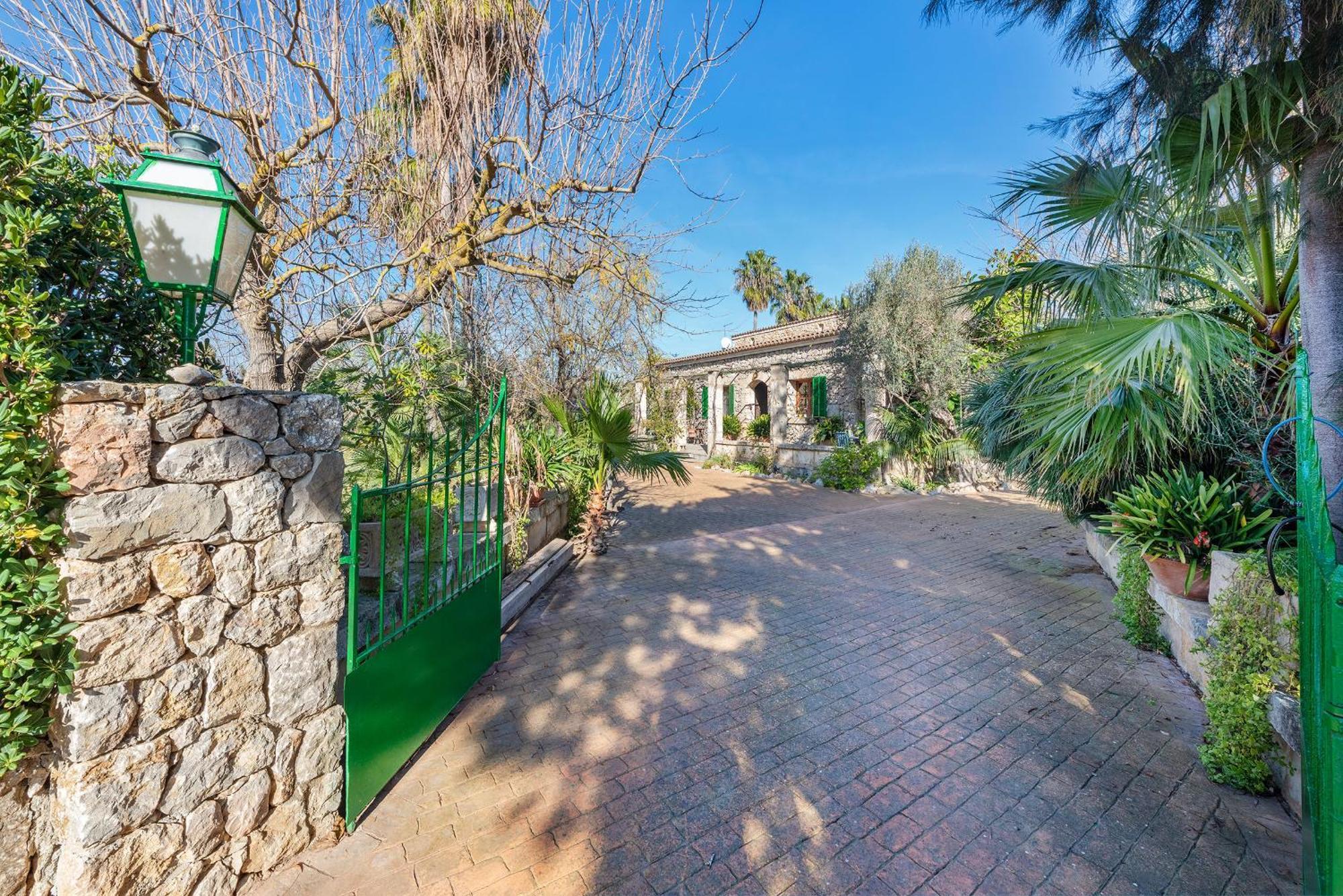 Moli Fora Terme In Pollensa By Js Villa